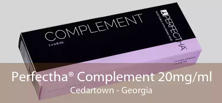 Perfectha® Complement 20mg/ml Cedartown - Georgia