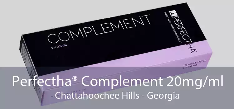 Perfectha® Complement 20mg/ml Chattahoochee Hills - Georgia
