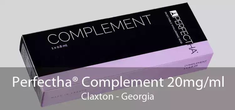 Perfectha® Complement 20mg/ml Claxton - Georgia