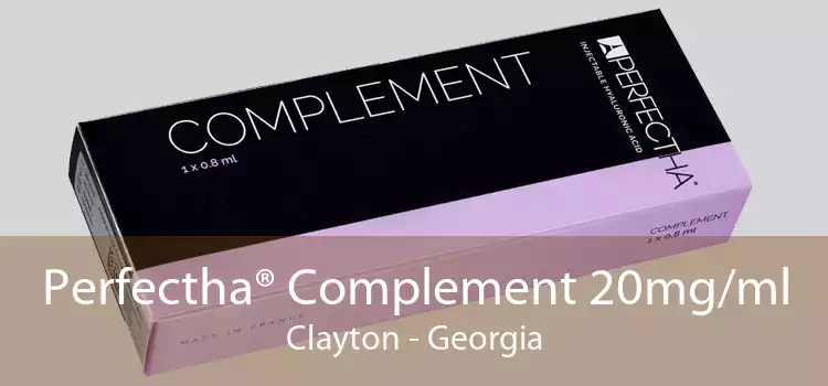 Perfectha® Complement 20mg/ml Clayton - Georgia