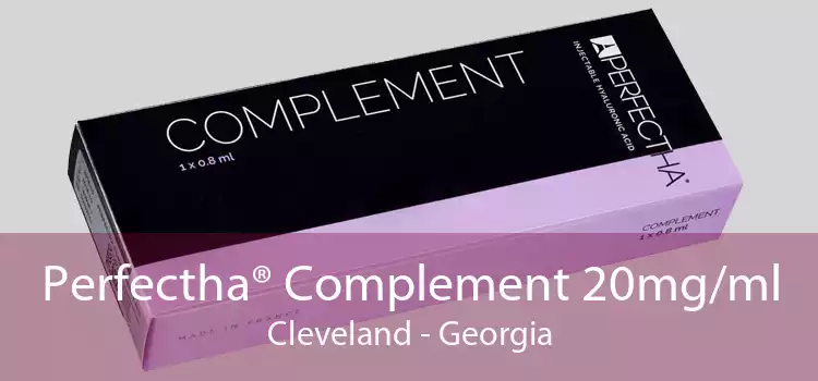 Perfectha® Complement 20mg/ml Cleveland - Georgia