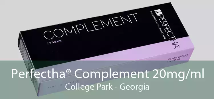 Perfectha® Complement 20mg/ml College Park - Georgia