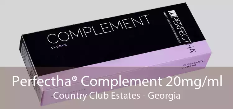 Perfectha® Complement 20mg/ml Country Club Estates - Georgia