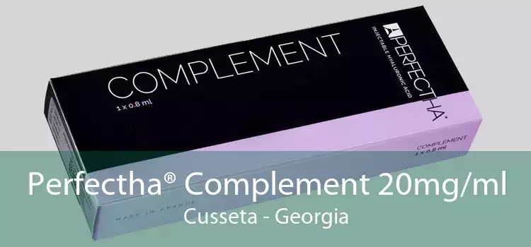 Perfectha® Complement 20mg/ml Cusseta - Georgia