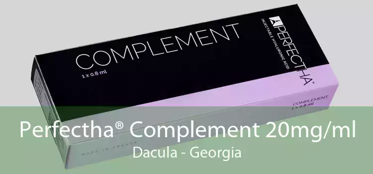 Perfectha® Complement 20mg/ml Dacula - Georgia