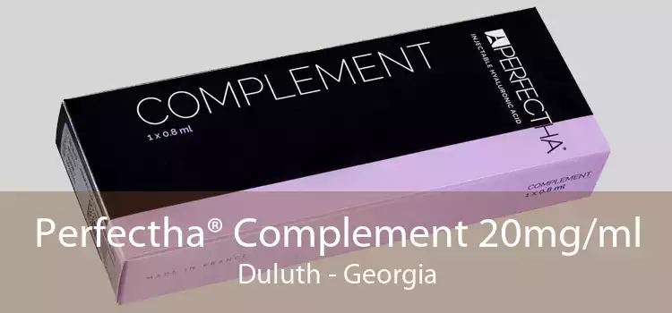 Perfectha® Complement 20mg/ml Duluth - Georgia