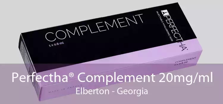 Perfectha® Complement 20mg/ml Elberton - Georgia