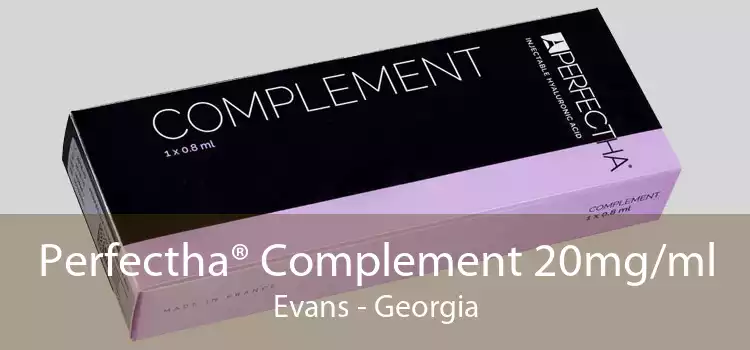 Perfectha® Complement 20mg/ml Evans - Georgia