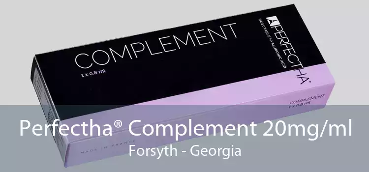 Perfectha® Complement 20mg/ml Forsyth - Georgia