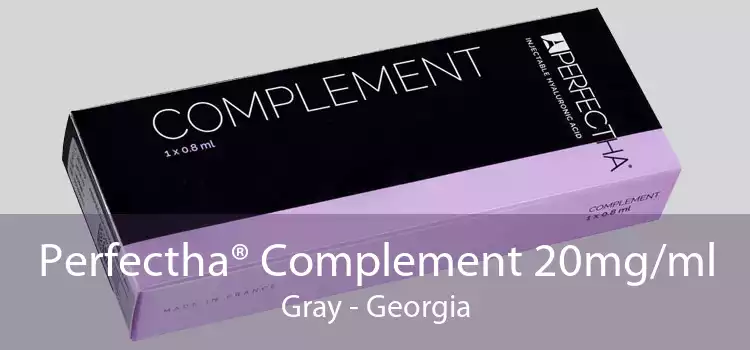 Perfectha® Complement 20mg/ml Gray - Georgia