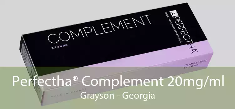 Perfectha® Complement 20mg/ml Grayson - Georgia