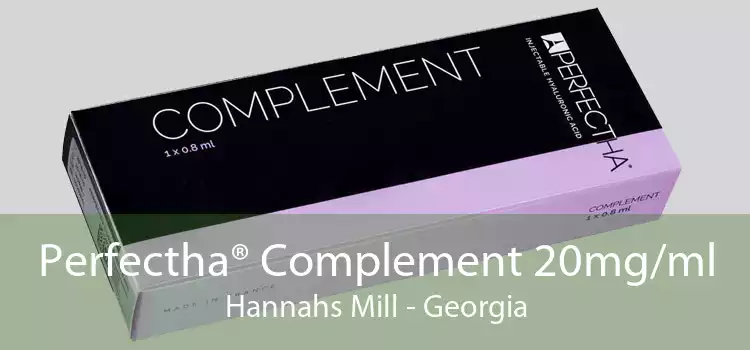 Perfectha® Complement 20mg/ml Hannahs Mill - Georgia