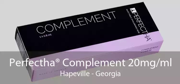 Perfectha® Complement 20mg/ml Hapeville - Georgia