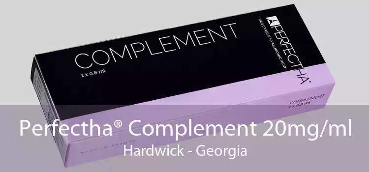 Perfectha® Complement 20mg/ml Hardwick - Georgia