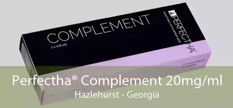 Perfectha® Complement 20mg/ml Hazlehurst - Georgia