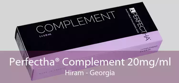 Perfectha® Complement 20mg/ml Hiram - Georgia