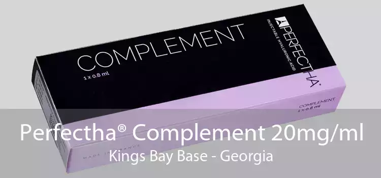 Perfectha® Complement 20mg/ml Kings Bay Base - Georgia