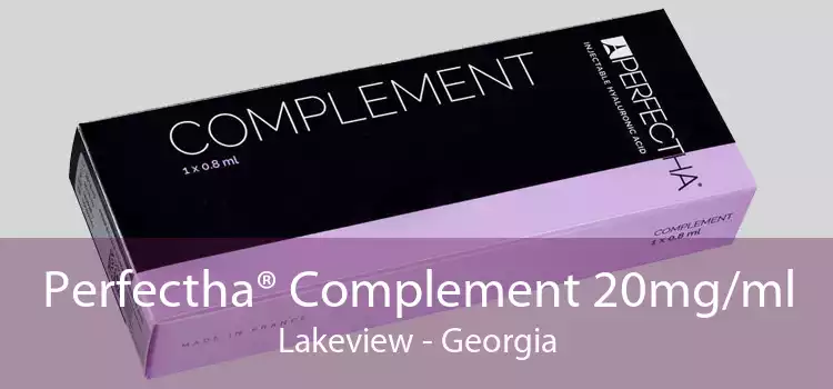 Perfectha® Complement 20mg/ml Lakeview - Georgia