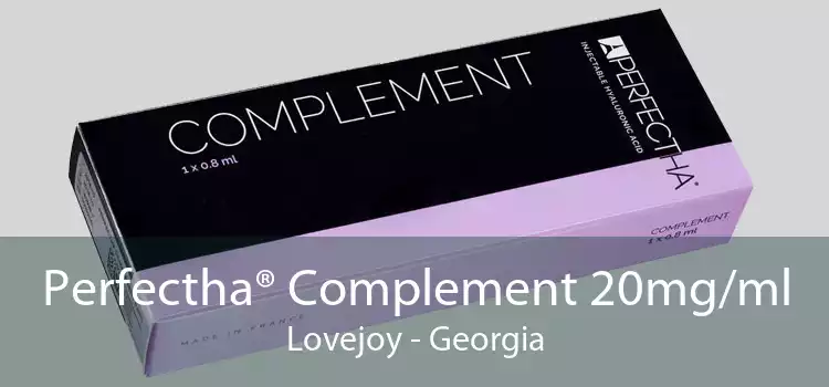 Perfectha® Complement 20mg/ml Lovejoy - Georgia