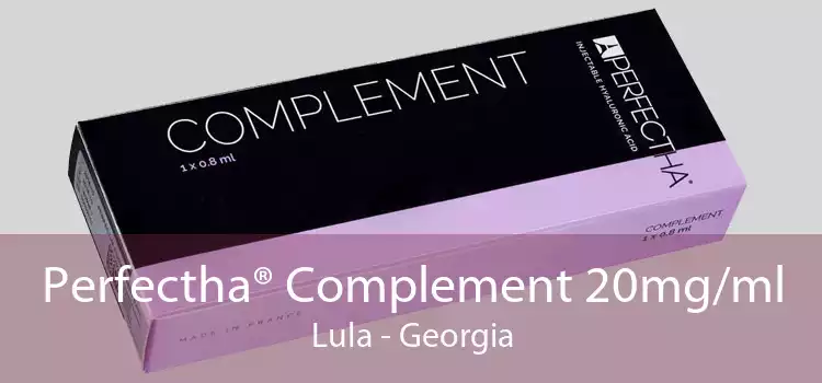 Perfectha® Complement 20mg/ml Lula - Georgia