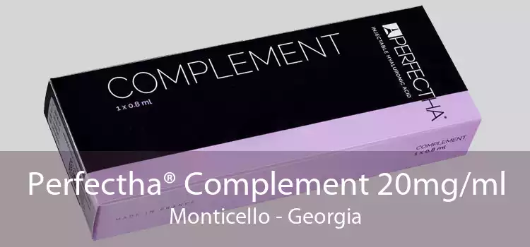 Perfectha® Complement 20mg/ml Monticello - Georgia
