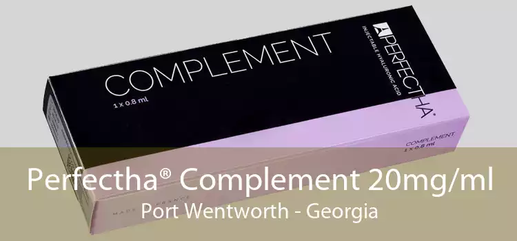 Perfectha® Complement 20mg/ml Port Wentworth - Georgia