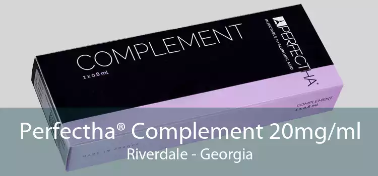 Perfectha® Complement 20mg/ml Riverdale - Georgia