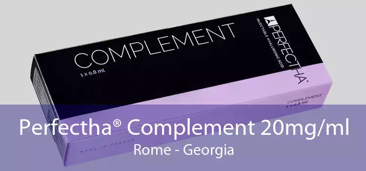 Perfectha® Complement 20mg/ml Rome - Georgia