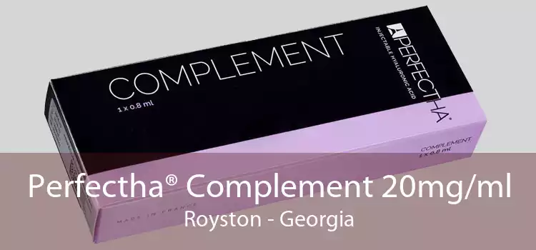 Perfectha® Complement 20mg/ml Royston - Georgia