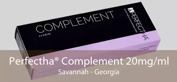 Perfectha® Complement 20mg/ml Savannah - Georgia