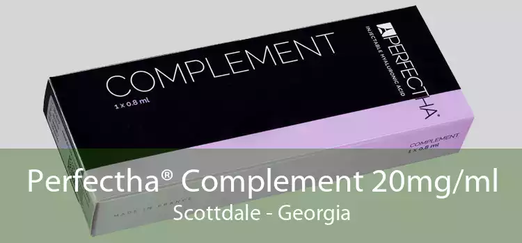 Perfectha® Complement 20mg/ml Scottdale - Georgia