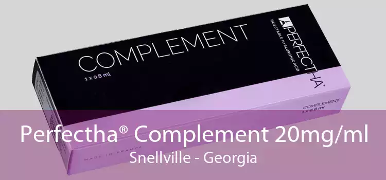 Perfectha® Complement 20mg/ml Snellville - Georgia