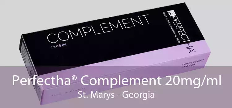 Perfectha® Complement 20mg/ml St. Marys - Georgia