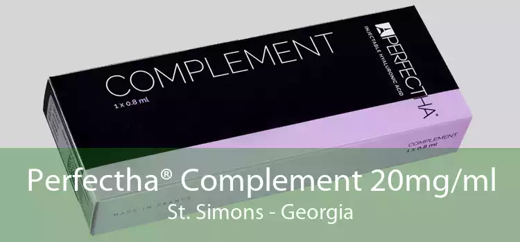 Perfectha® Complement 20mg/ml St. Simons - Georgia