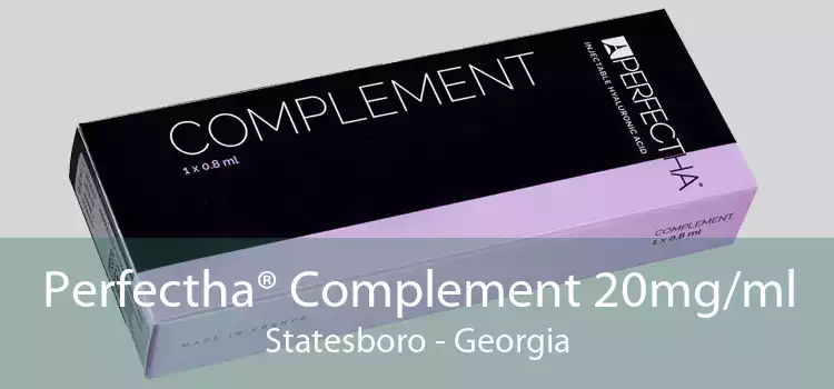 Perfectha® Complement 20mg/ml Statesboro - Georgia