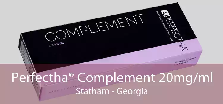 Perfectha® Complement 20mg/ml Statham - Georgia