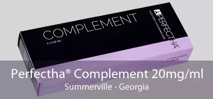 Perfectha® Complement 20mg/ml Summerville - Georgia