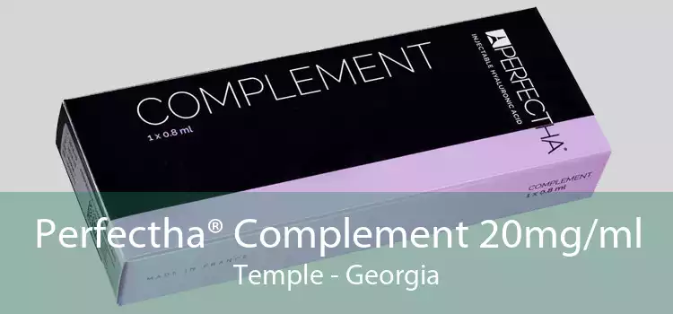 Perfectha® Complement 20mg/ml Temple - Georgia