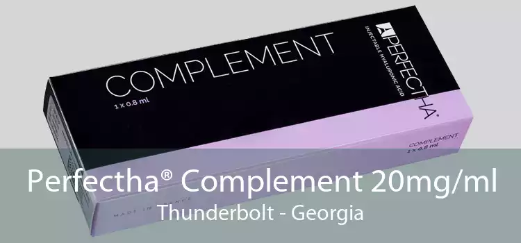 Perfectha® Complement 20mg/ml Thunderbolt - Georgia