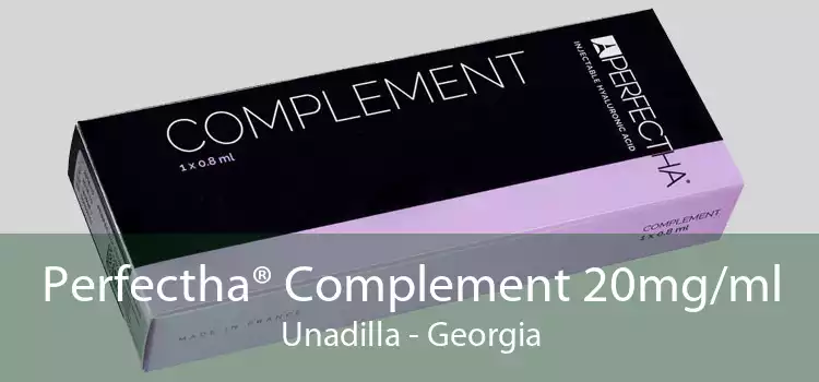 Perfectha® Complement 20mg/ml Unadilla - Georgia