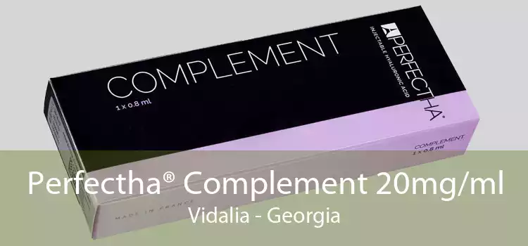 Perfectha® Complement 20mg/ml Vidalia - Georgia