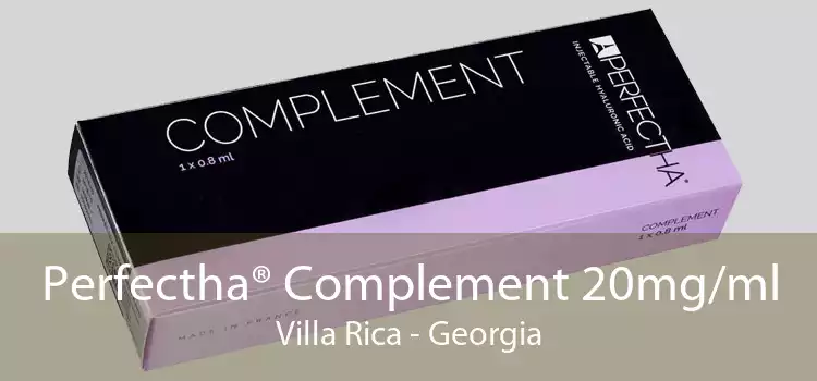 Perfectha® Complement 20mg/ml Villa Rica - Georgia