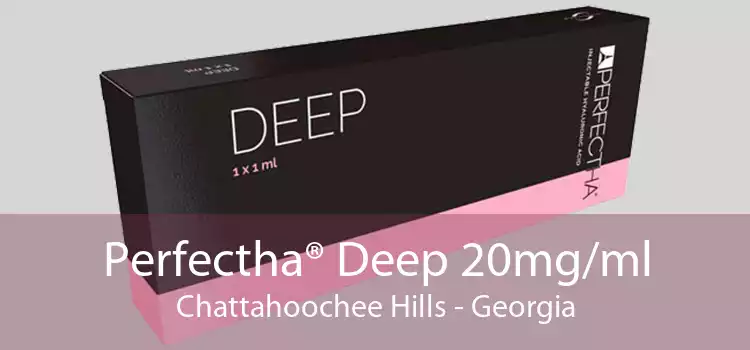 Perfectha® Deep 20mg/ml Chattahoochee Hills - Georgia