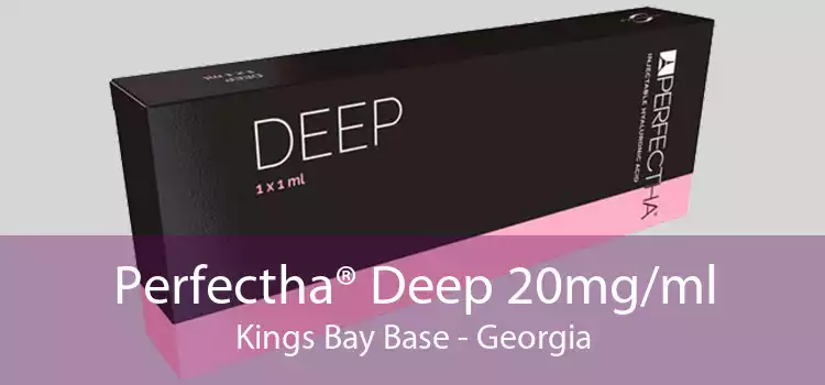 Perfectha® Deep 20mg/ml Kings Bay Base - Georgia