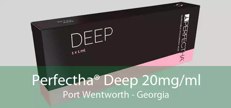 Perfectha® Deep 20mg/ml Port Wentworth - Georgia