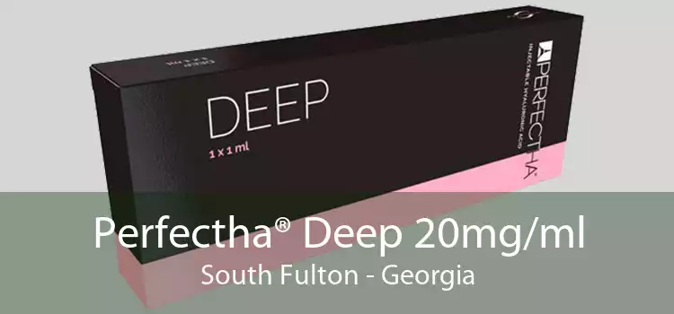 Perfectha® Deep 20mg/ml South Fulton - Georgia