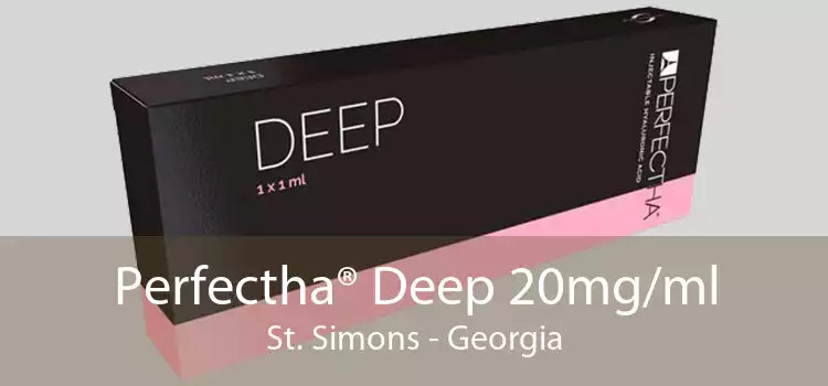 Perfectha® Deep 20mg/ml St. Simons - Georgia