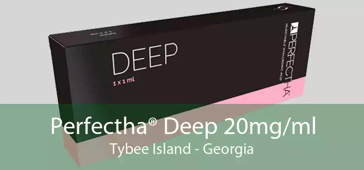 Perfectha® Deep 20mg/ml Tybee Island - Georgia