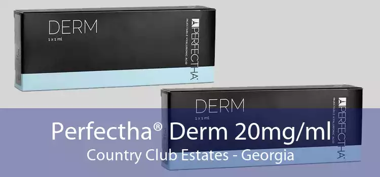 Perfectha® Derm 20mg/ml Country Club Estates - Georgia