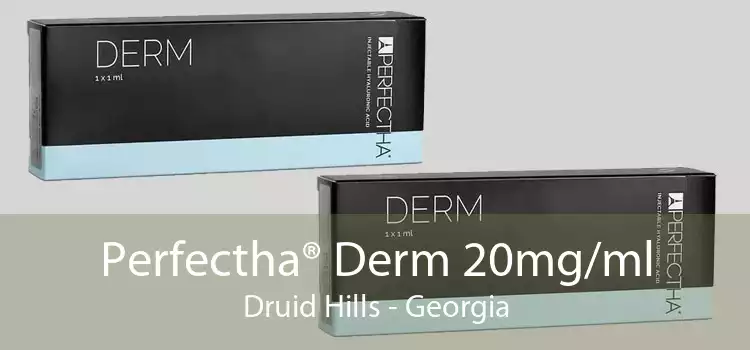 Perfectha® Derm 20mg/ml Druid Hills - Georgia